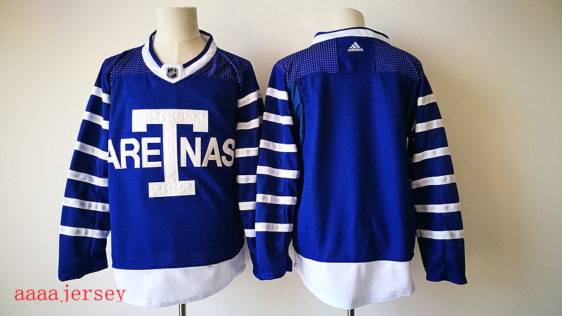 Toronto Maple Leafs ice hockey jersey M-3XL 多伦多枫叶队冰球服 1