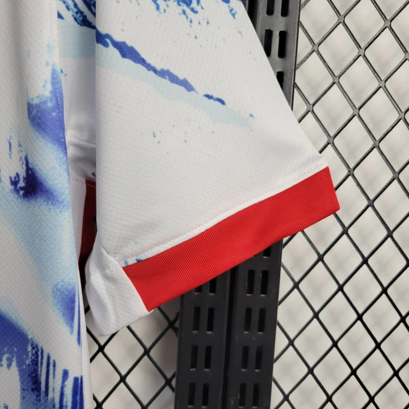 2024 Norway Away Shirt Football AAAAJersey Yupoo 4