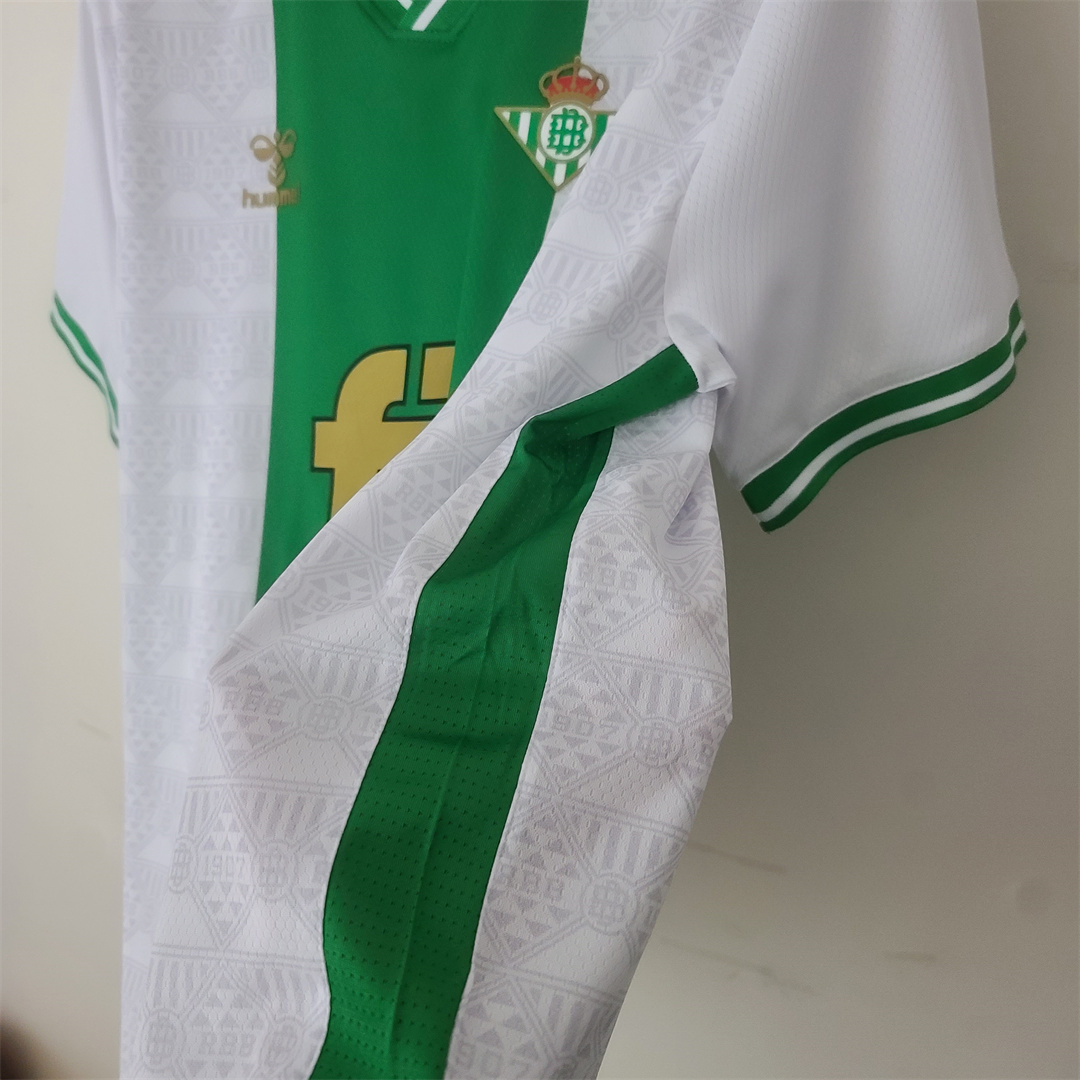 22-23 Real Betis four away 5