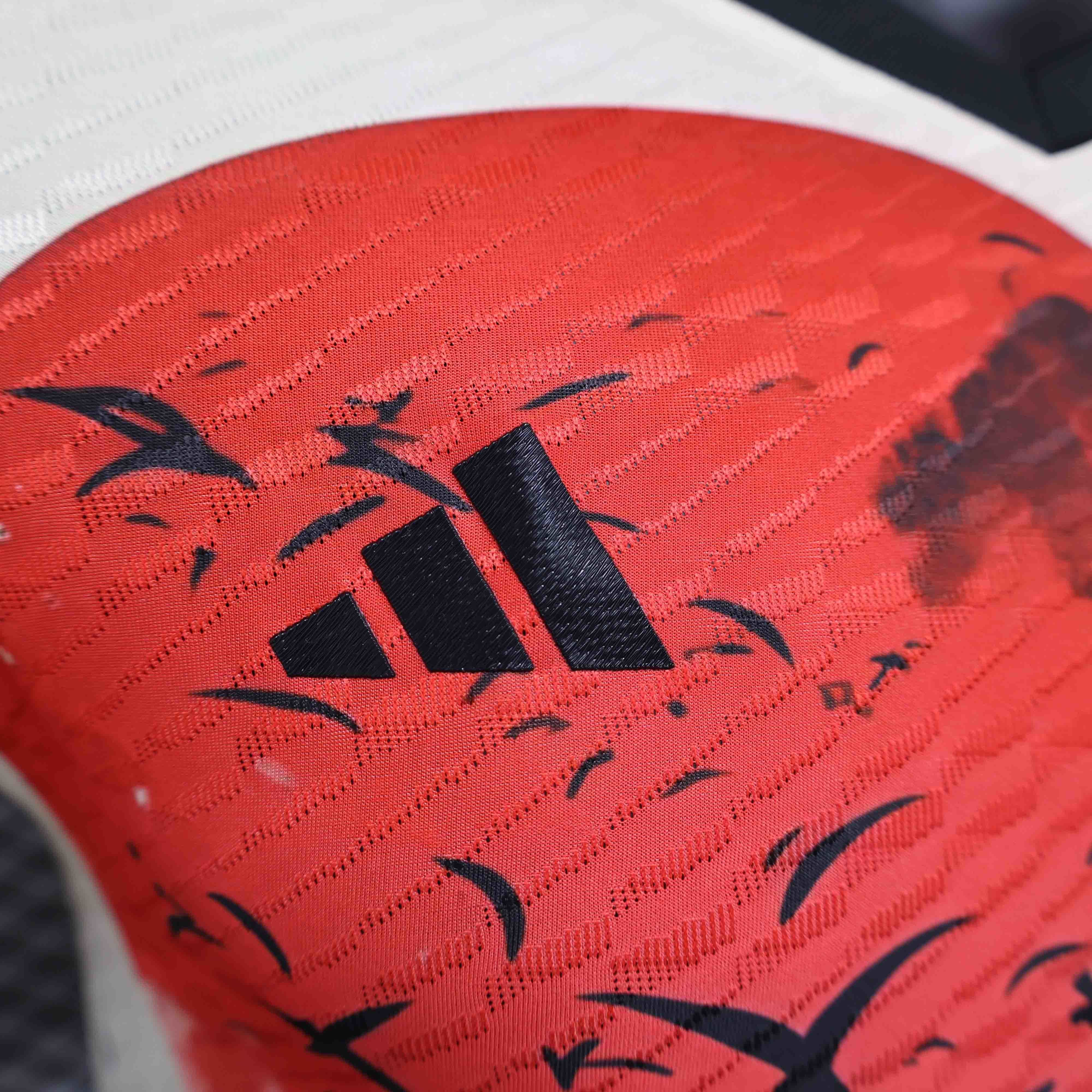 2024 Japan Red Sunrise Scenery Special Edition Player Version Shirt Sport AAAAJersey Yupoo 3