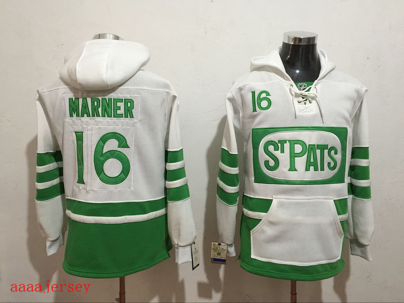 Toronto Maple Leafs hoodie ice hockey jersey M-3XL 多伦多枫叶队帽衫冰球服 1
