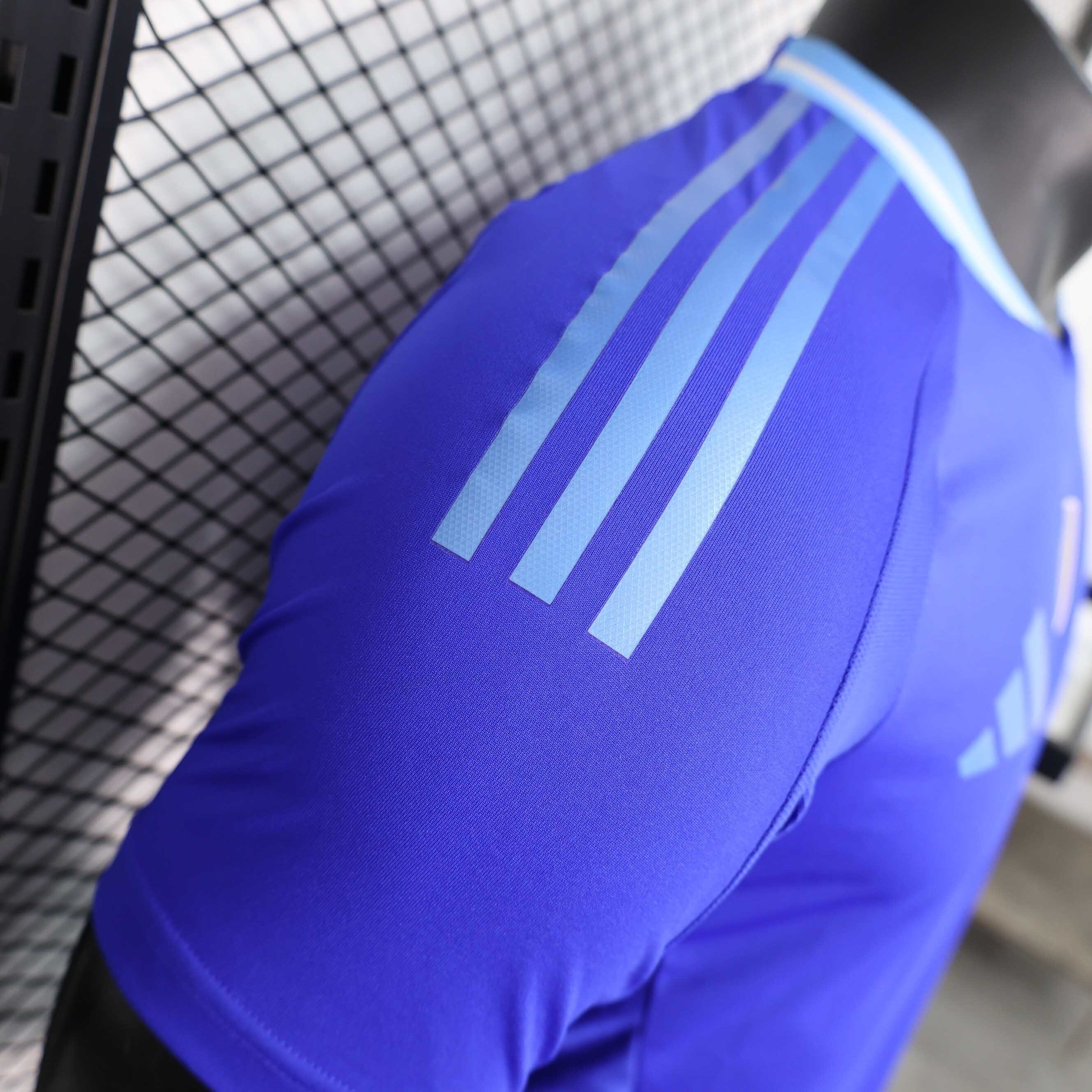 2024 Argentina Away Kit Player Version Shirt Jersey Supplier Yupoo 1