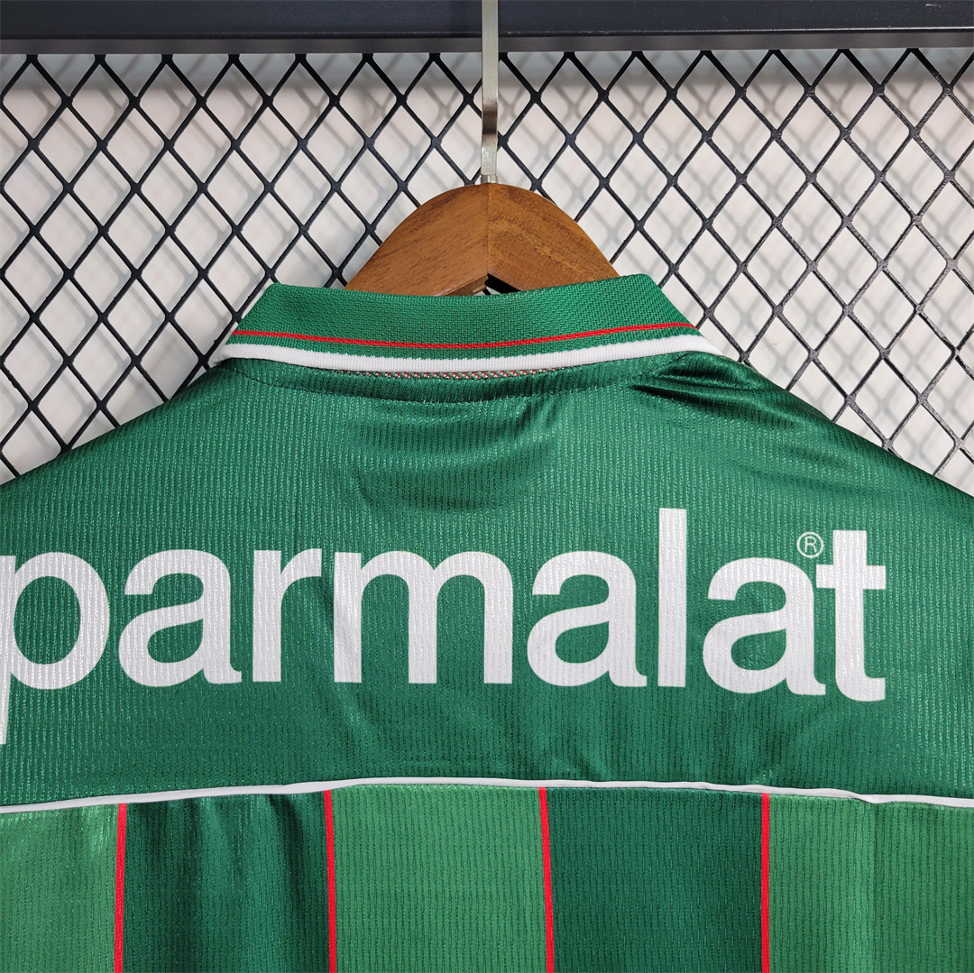 1999 Palmeiras Liberator Cup Champion 8