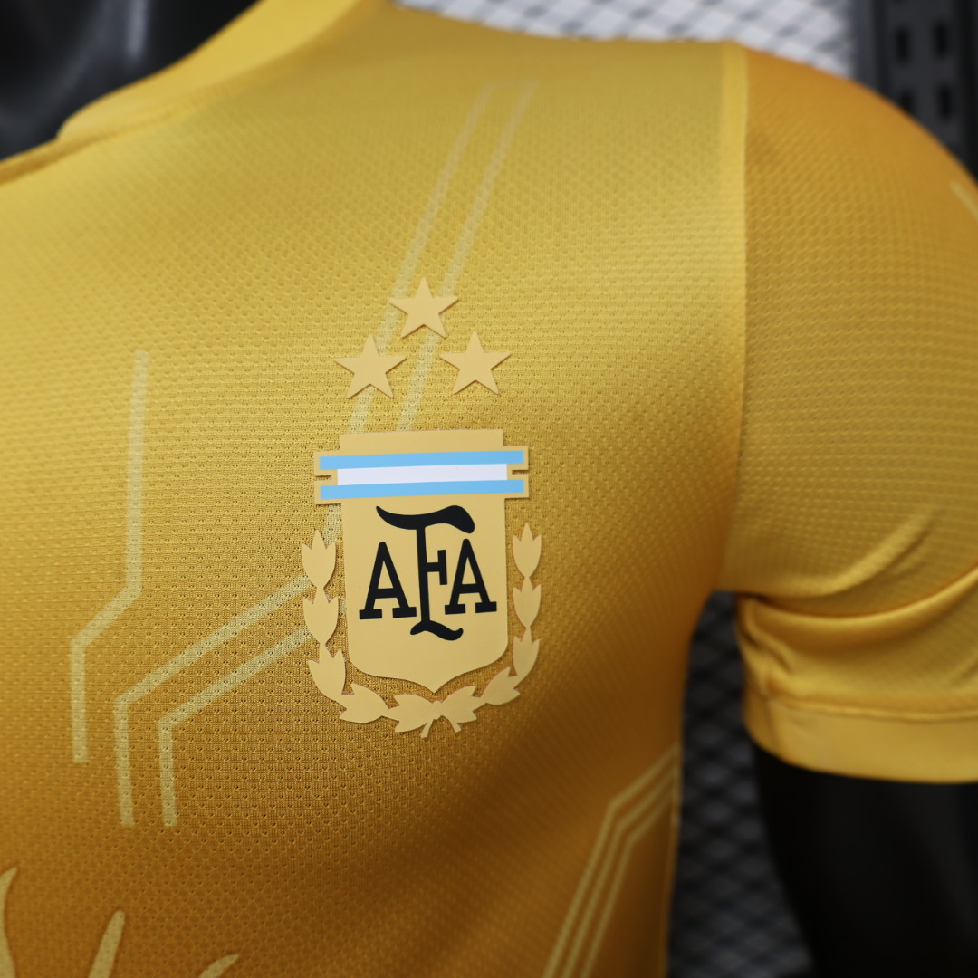 2026 Argentina Mens Player Special Edition Kit Soccer T-Shirt AAAAJersey Supplier Yupoo 7 1