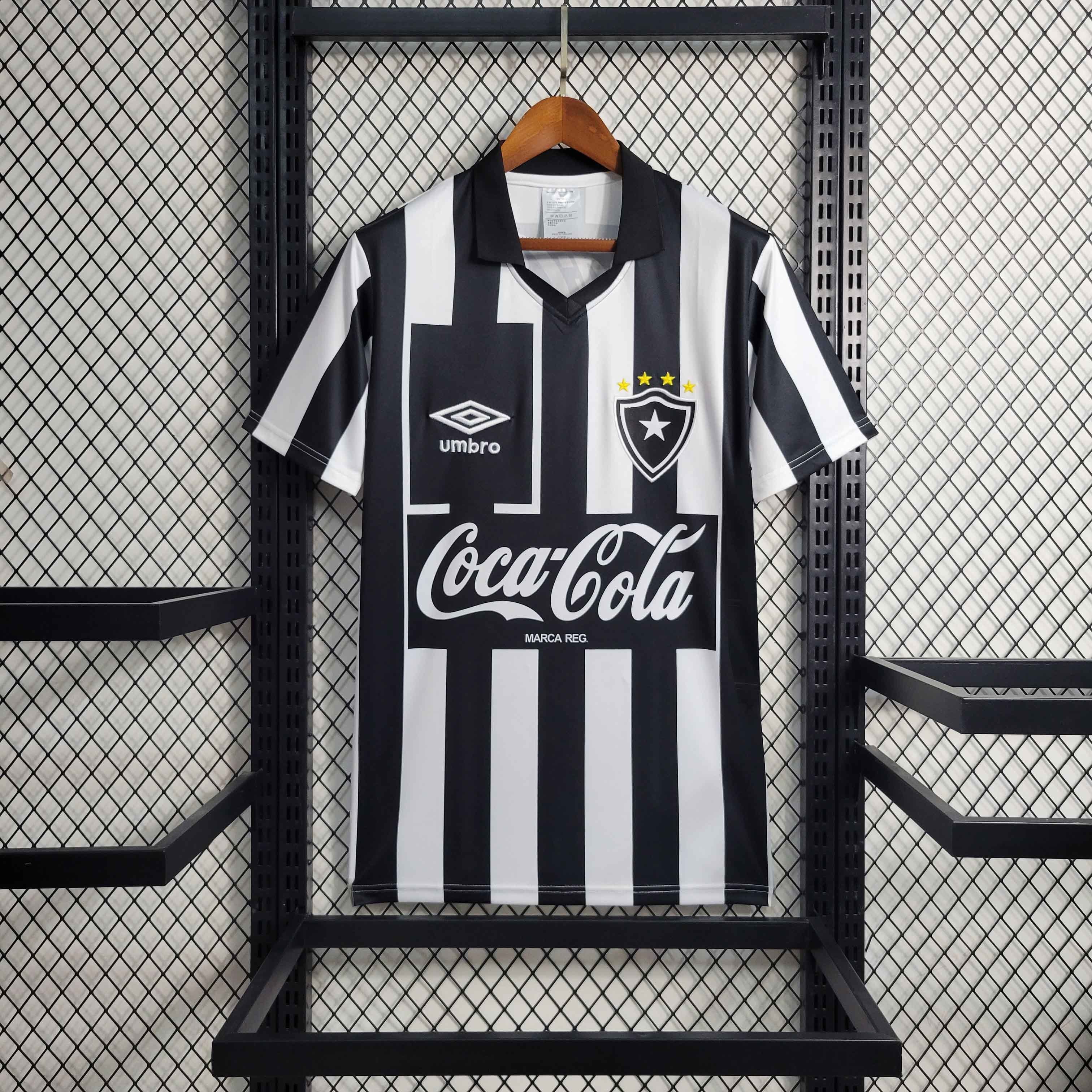 1997 Retro Botafogo Home S-XXL
