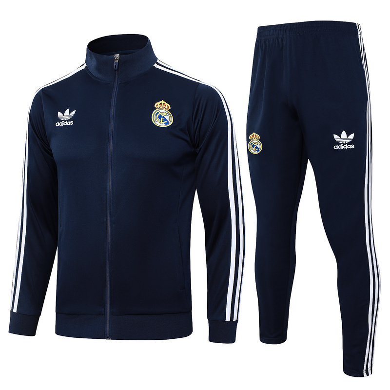 24-25 Real Madrid Jackets Football Shirts