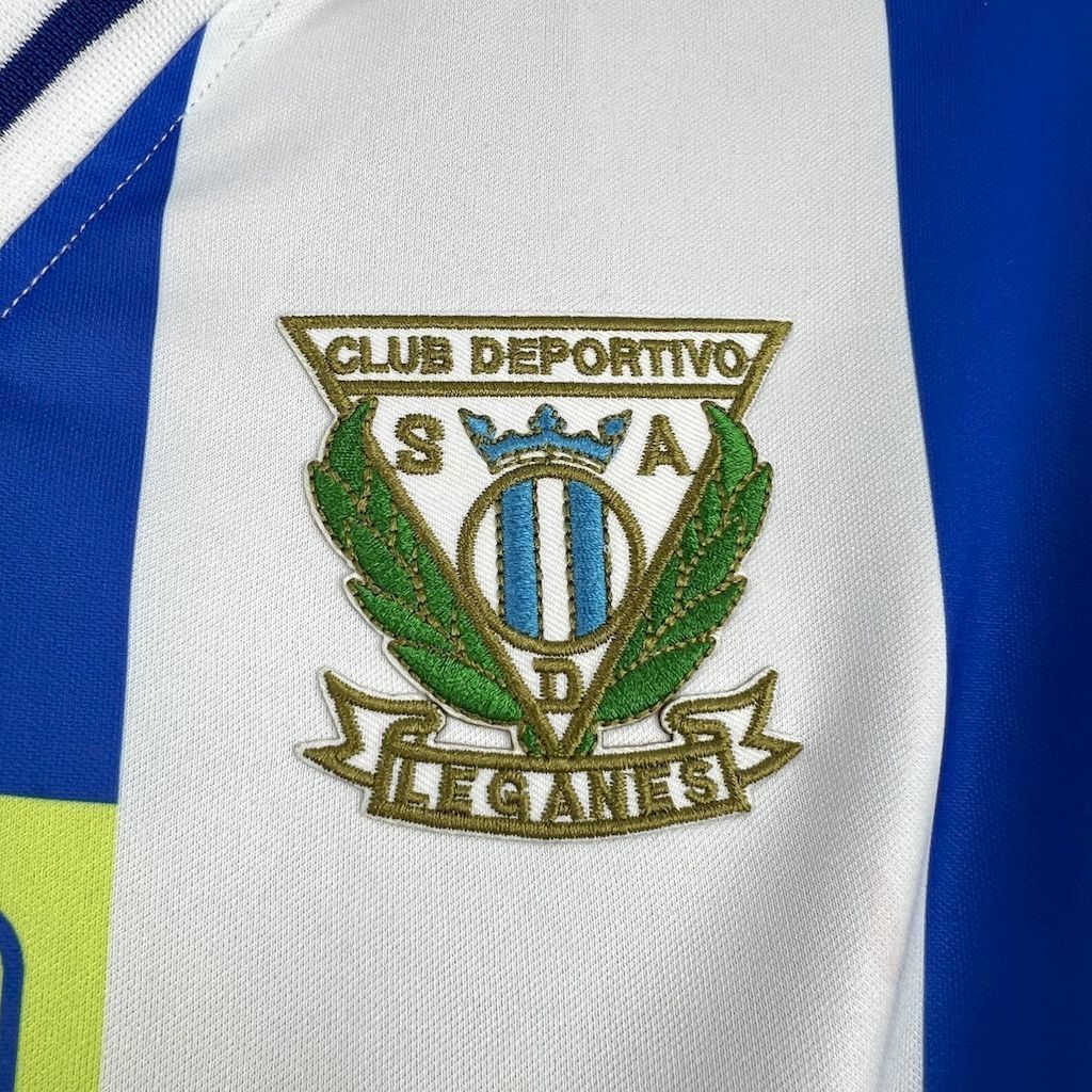 98-00 Leganes Home Retro Kit Vintage Shirt AAAAJersey Supply Yupoo 1