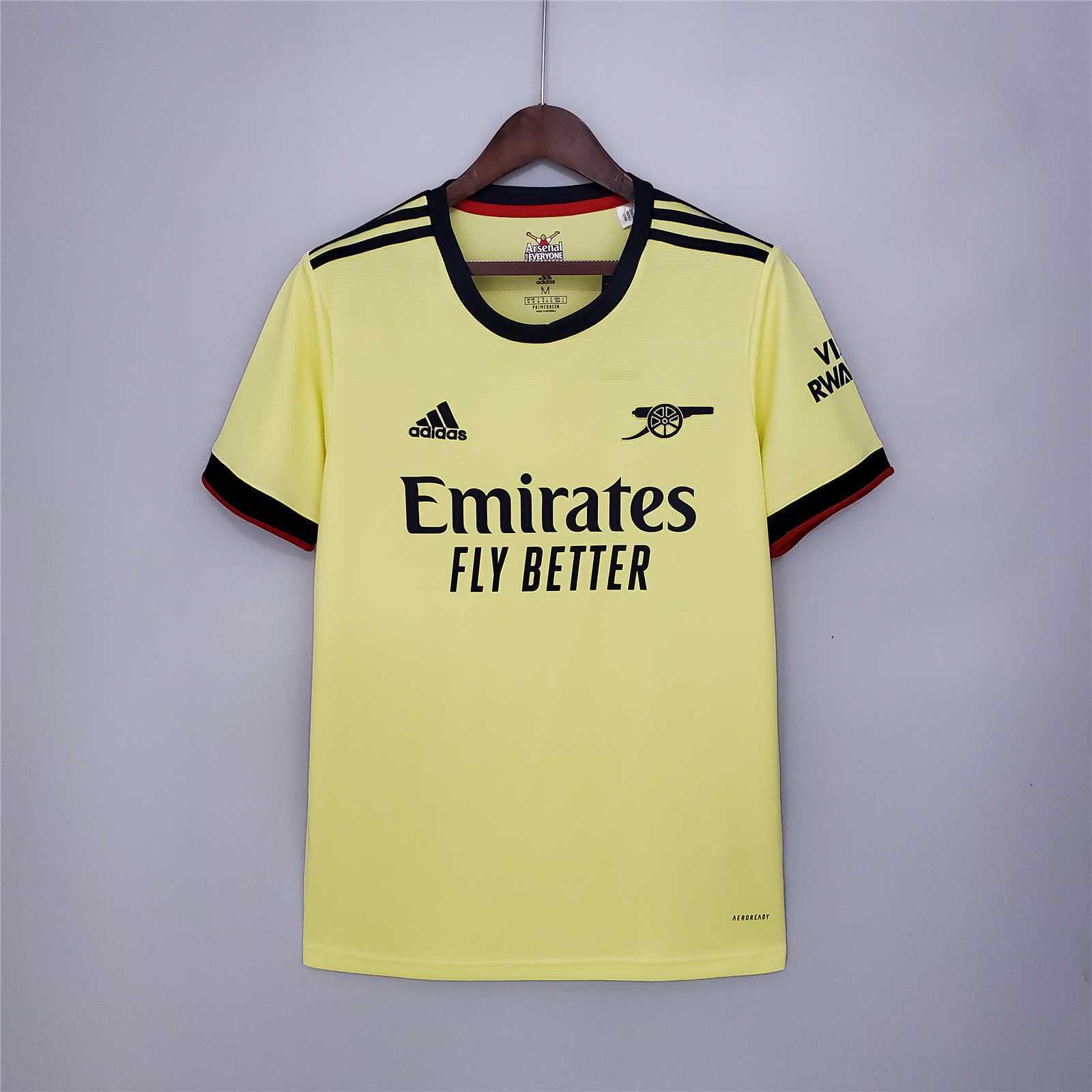 21-22 Arsenal away