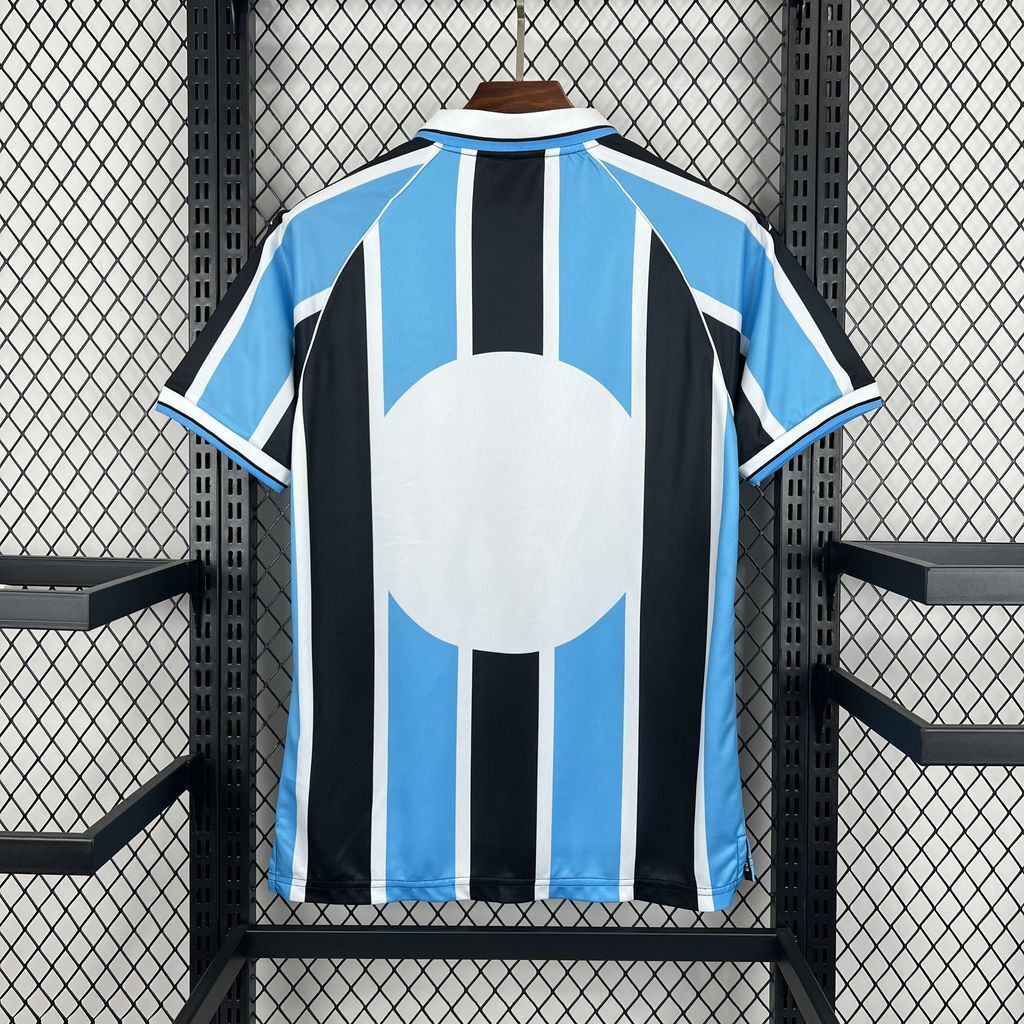 01-02 Gremio Home Retro Kit Vintage Shirt AAAAJersey Supplier Yupoo 2