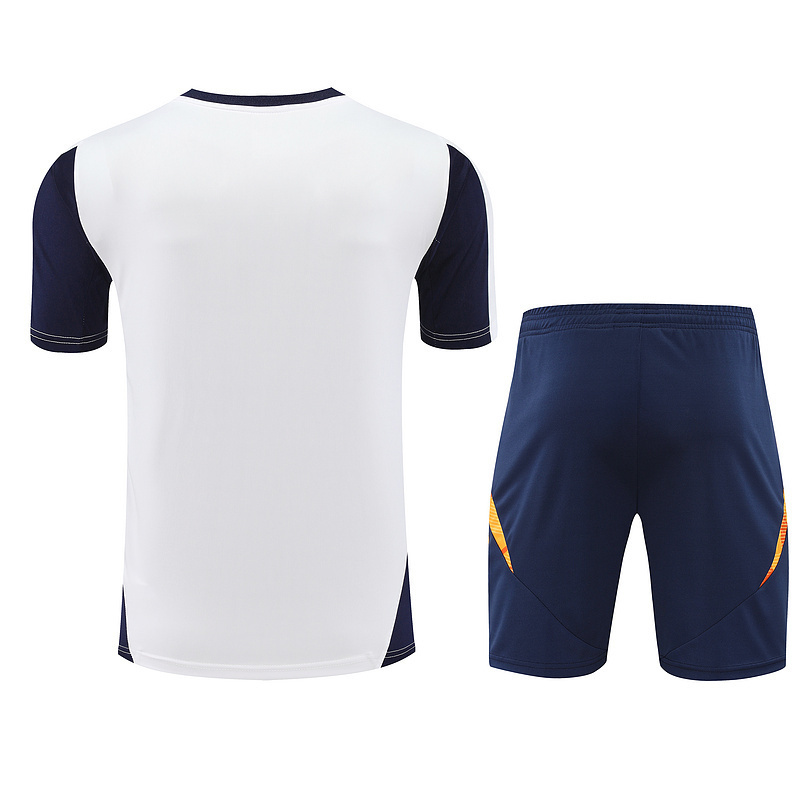 24-25 Real Madrid Training Soccer Jerseys Football Shirts 3