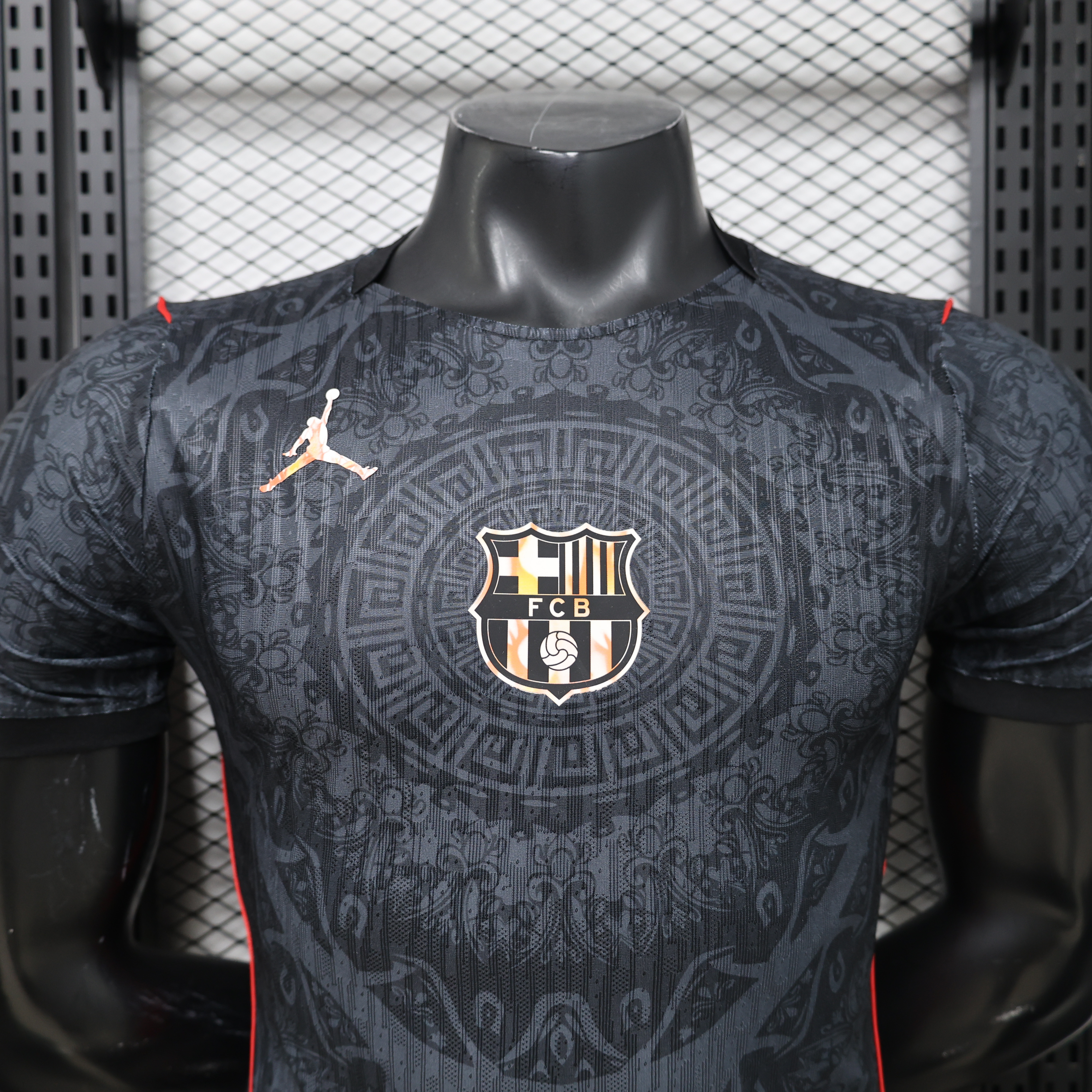 26-27 Barcelona Special Edition Player Version Football Shirt AAAAJersey Supplier Yupoo 10 7