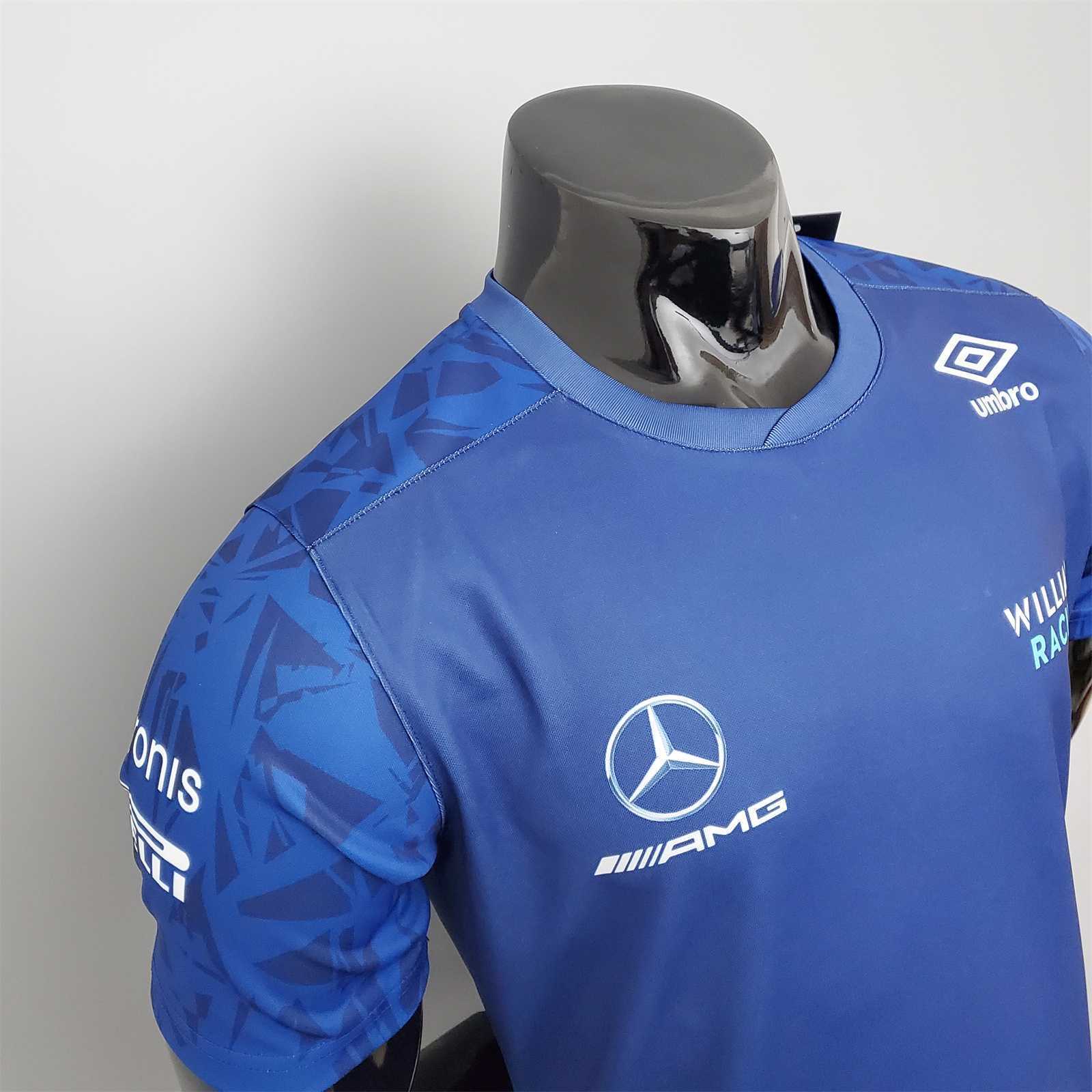 F1 Formula One; Williams racing suit 5