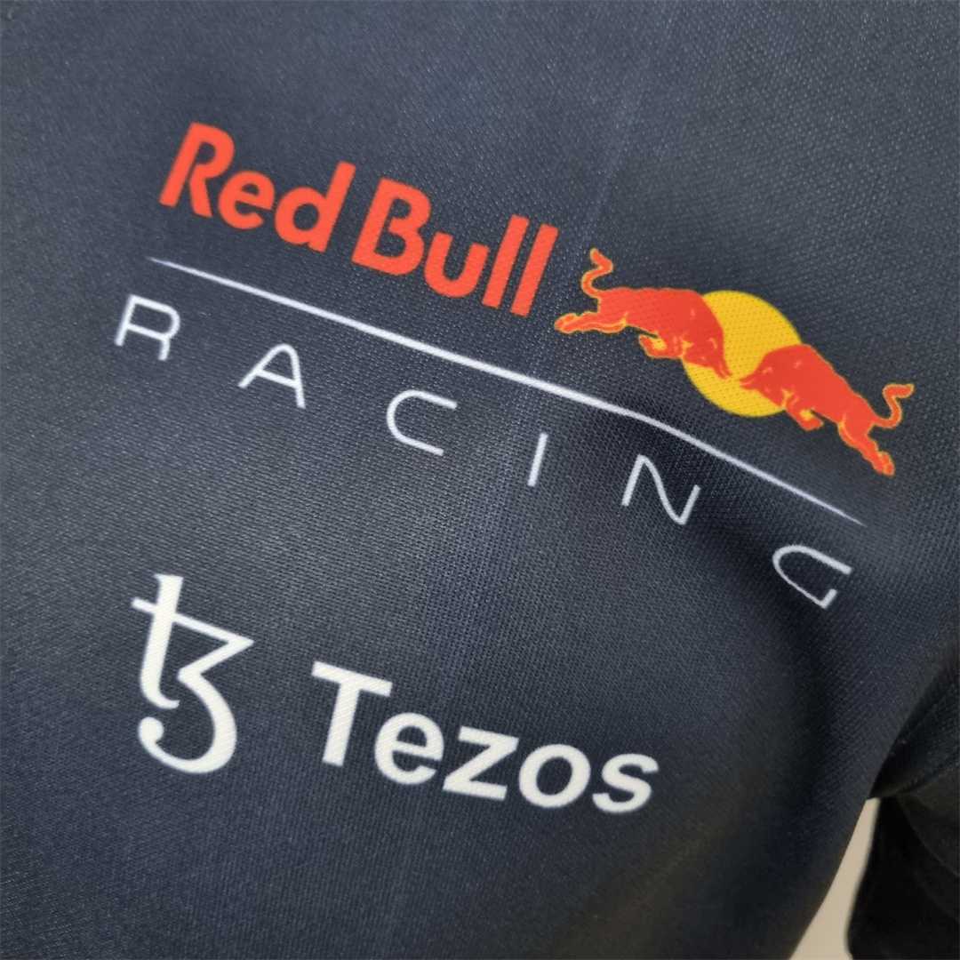 2022 F1 Formula One; Red Bull POLO Royal Blue 4