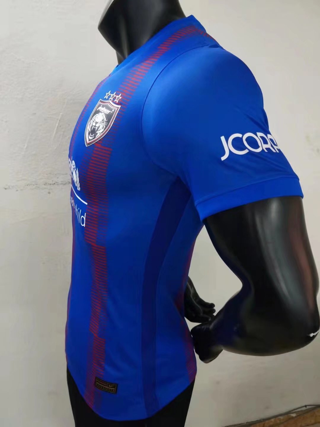 22-23 Johor Darul Ta'zim home players edition 7