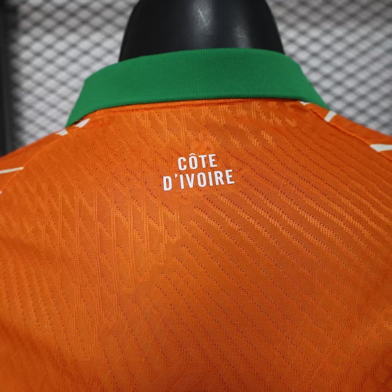 2025 Ivory Coast Special Edition T-Shirt Player Version AAAAJersey Yupoo-1 3