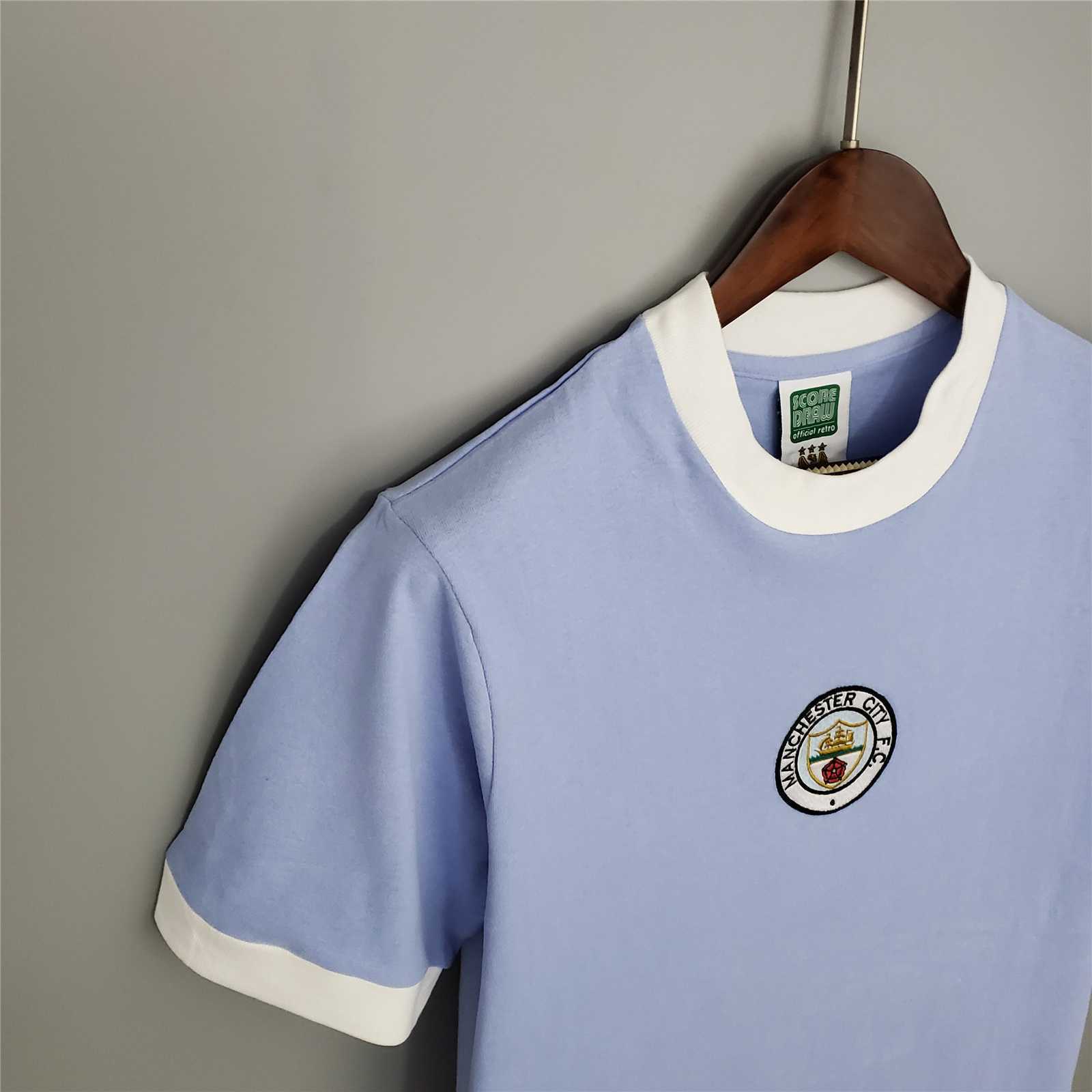 1972 Manchester City home 4