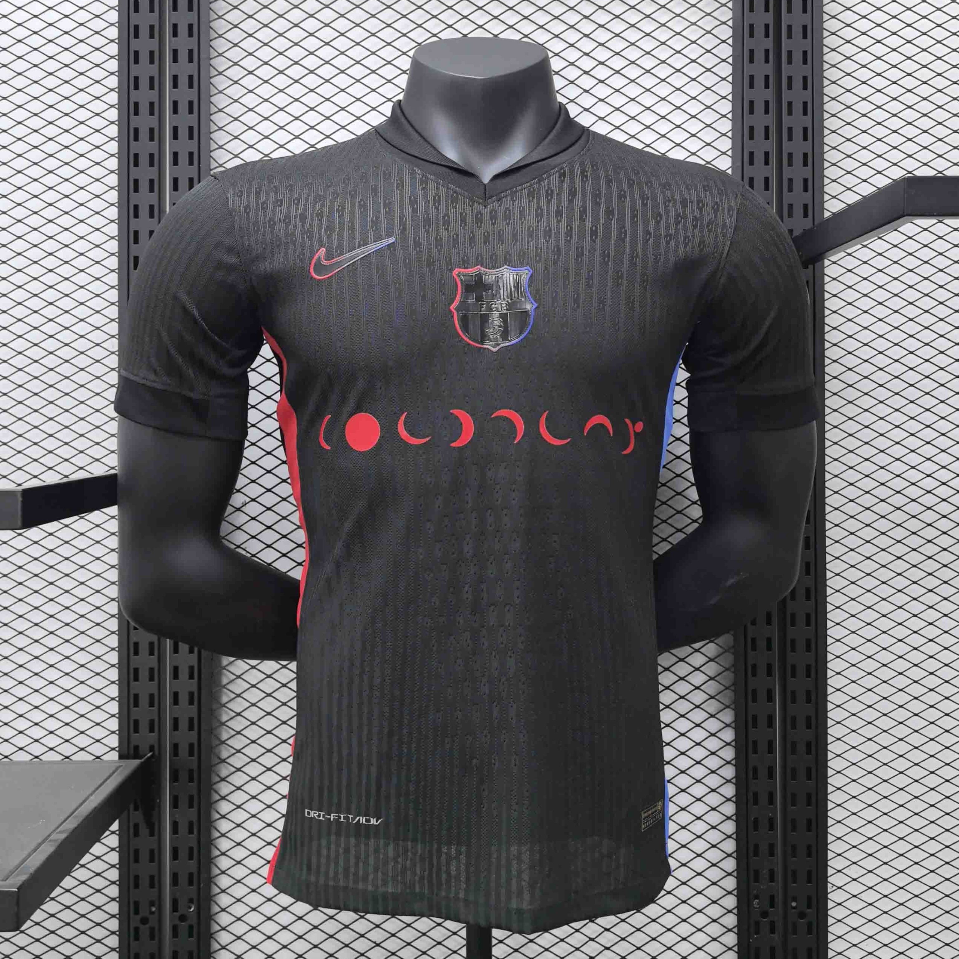 24-25 Barcelona Away ColdPlay Edition Player Version Shirt AAAAJersey Supplier Yupoo