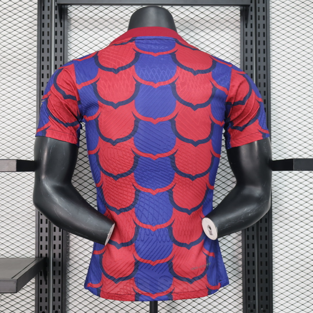 24-25 Barcelona Special Edition Kit Player Version Shirt Best Jerseys Yupoo 1