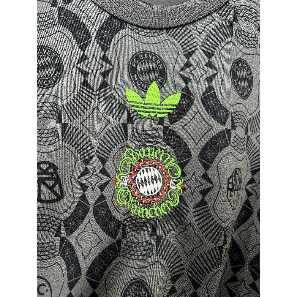 25-26 Bayern Munich Specail Edition Shirt Football Uniform AAAAJersey Supply Yupoo 3