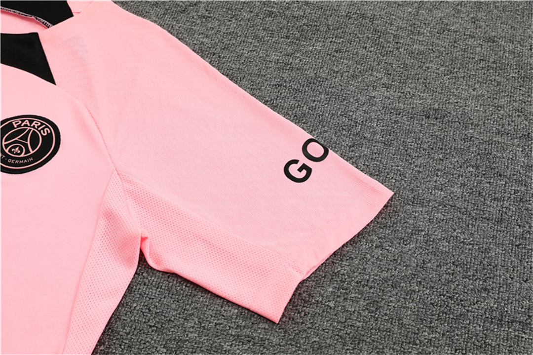 22-23 PSG Training Kit Pink 4