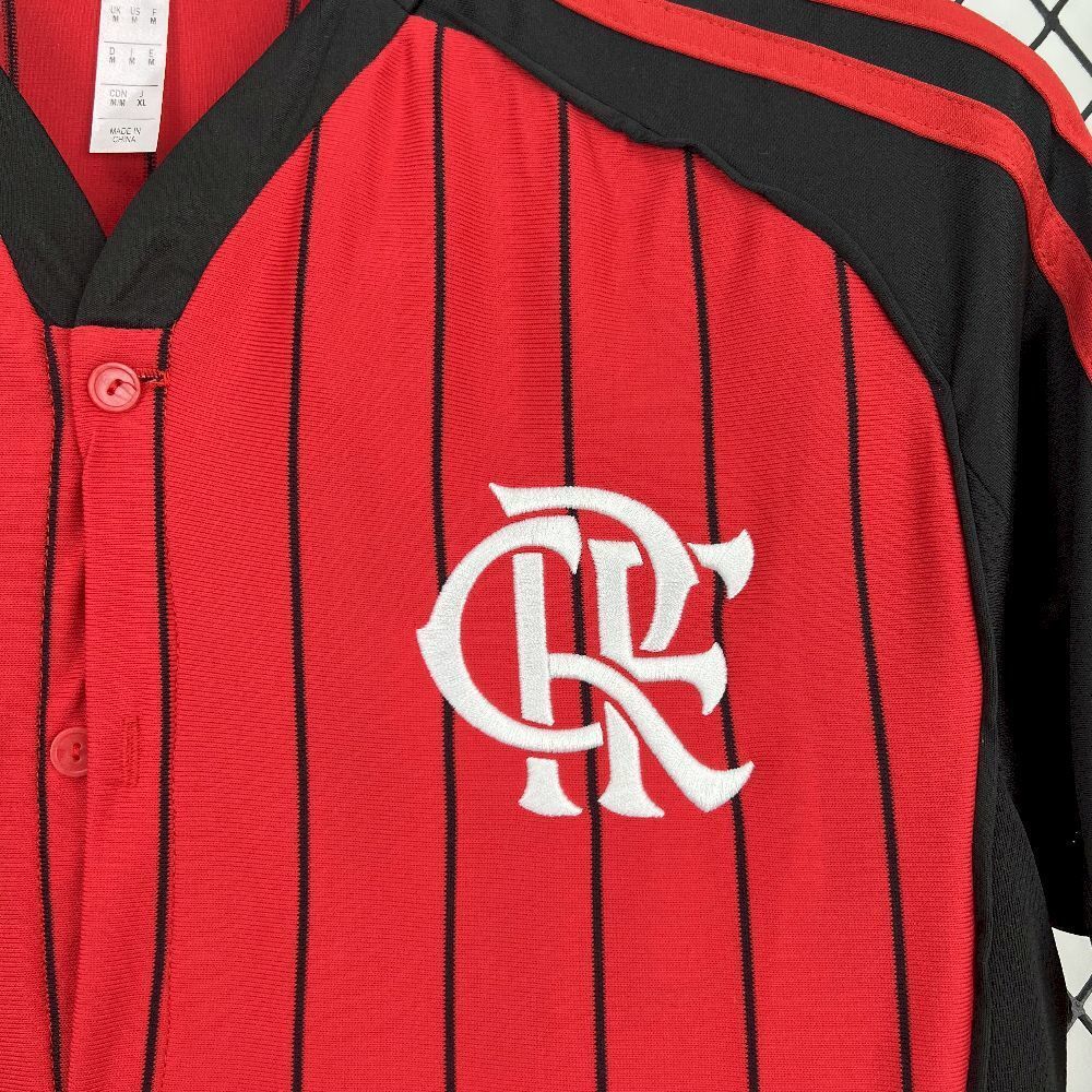 25-26 Flamengo US Pack Jersey AAAAJersey Supply Factory Yupoo 8