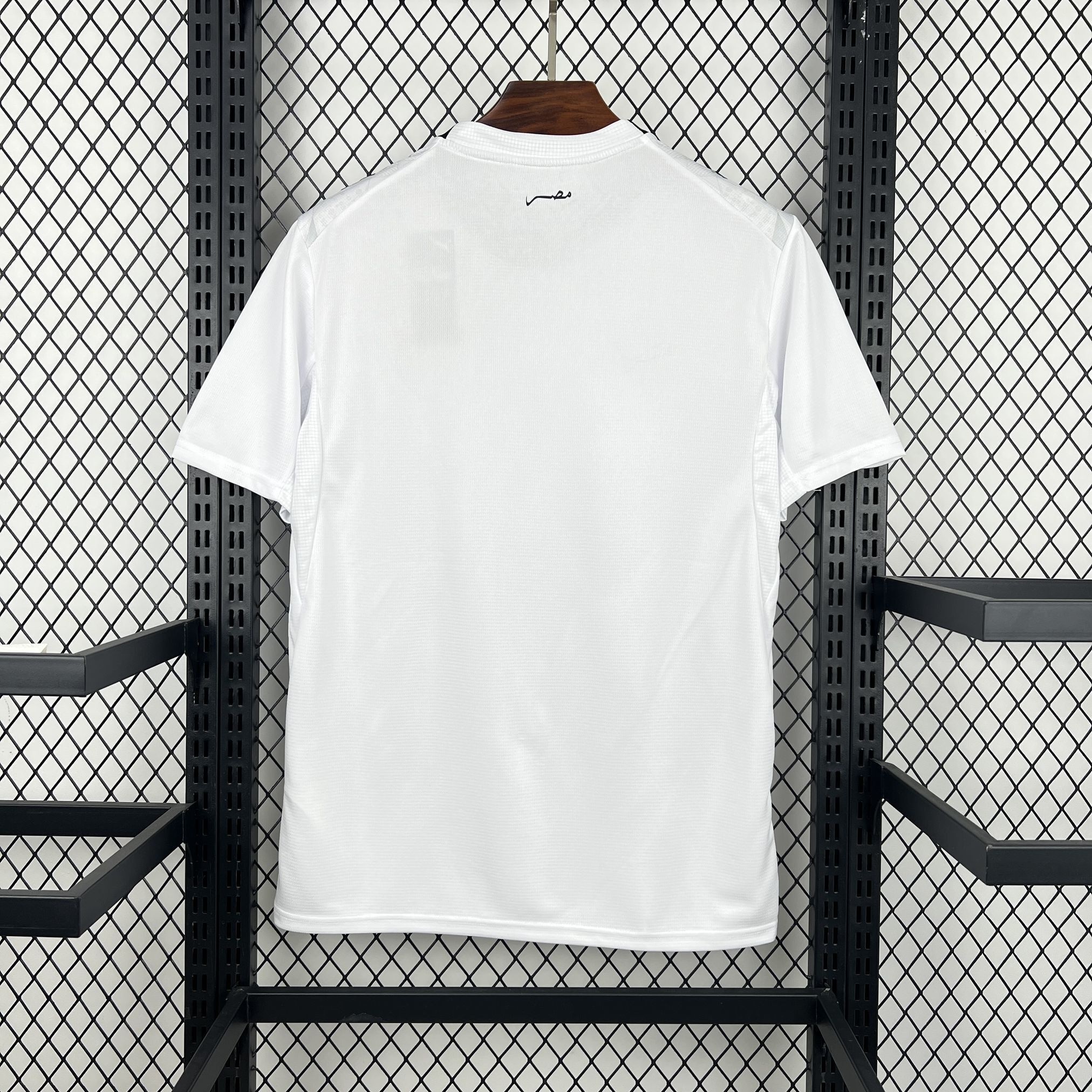 2026 Egypt World Cup Away Kit Soccer T-Shirt AAAAJersey Supply Yupoo 8