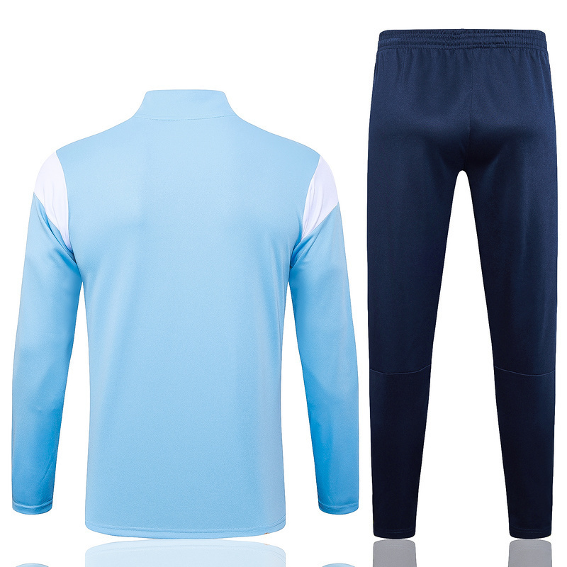 23-24 Manchester City Long Sleeve Training Suit Yupoo 2