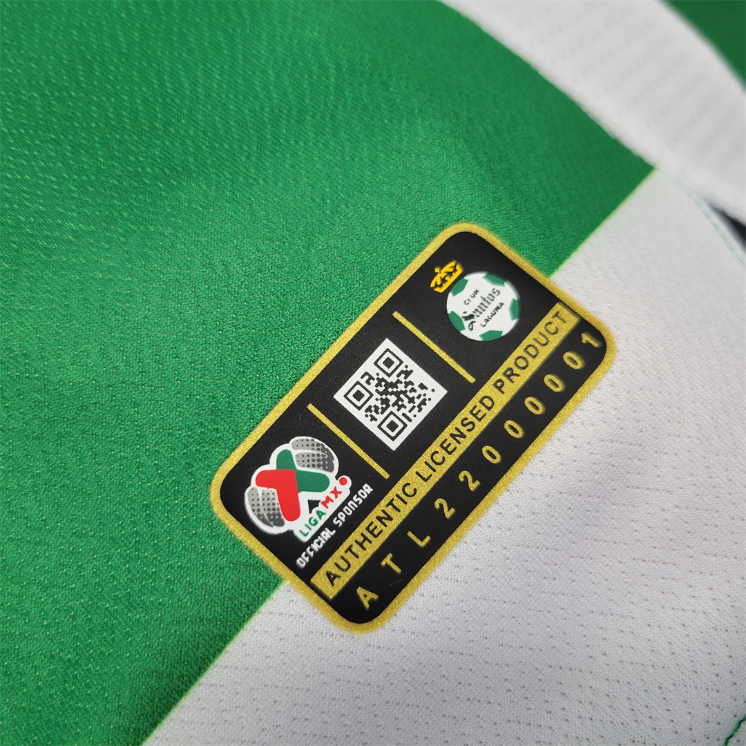 23-24 Santos Laguna home 10