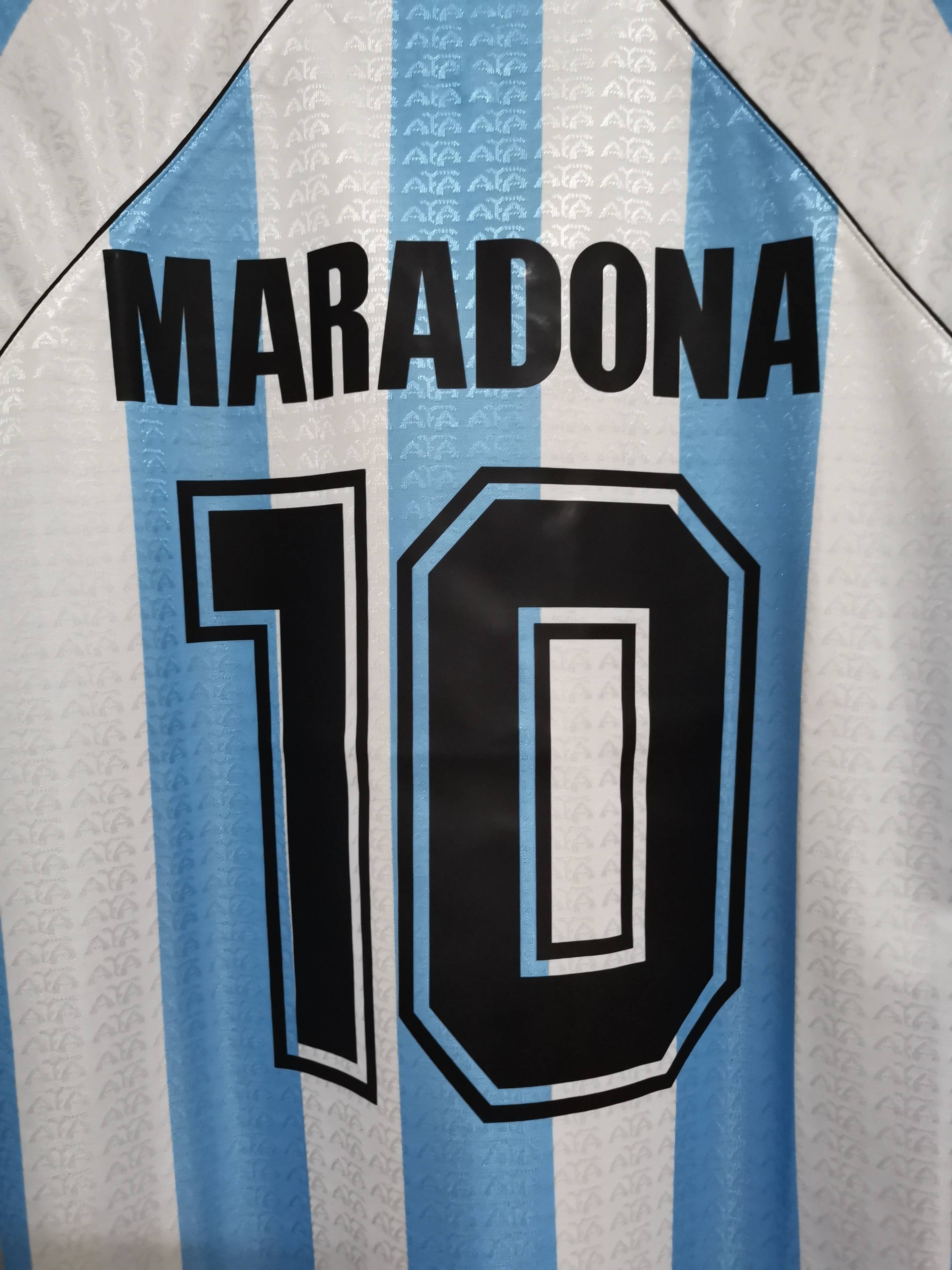 1994 Argentina home 2