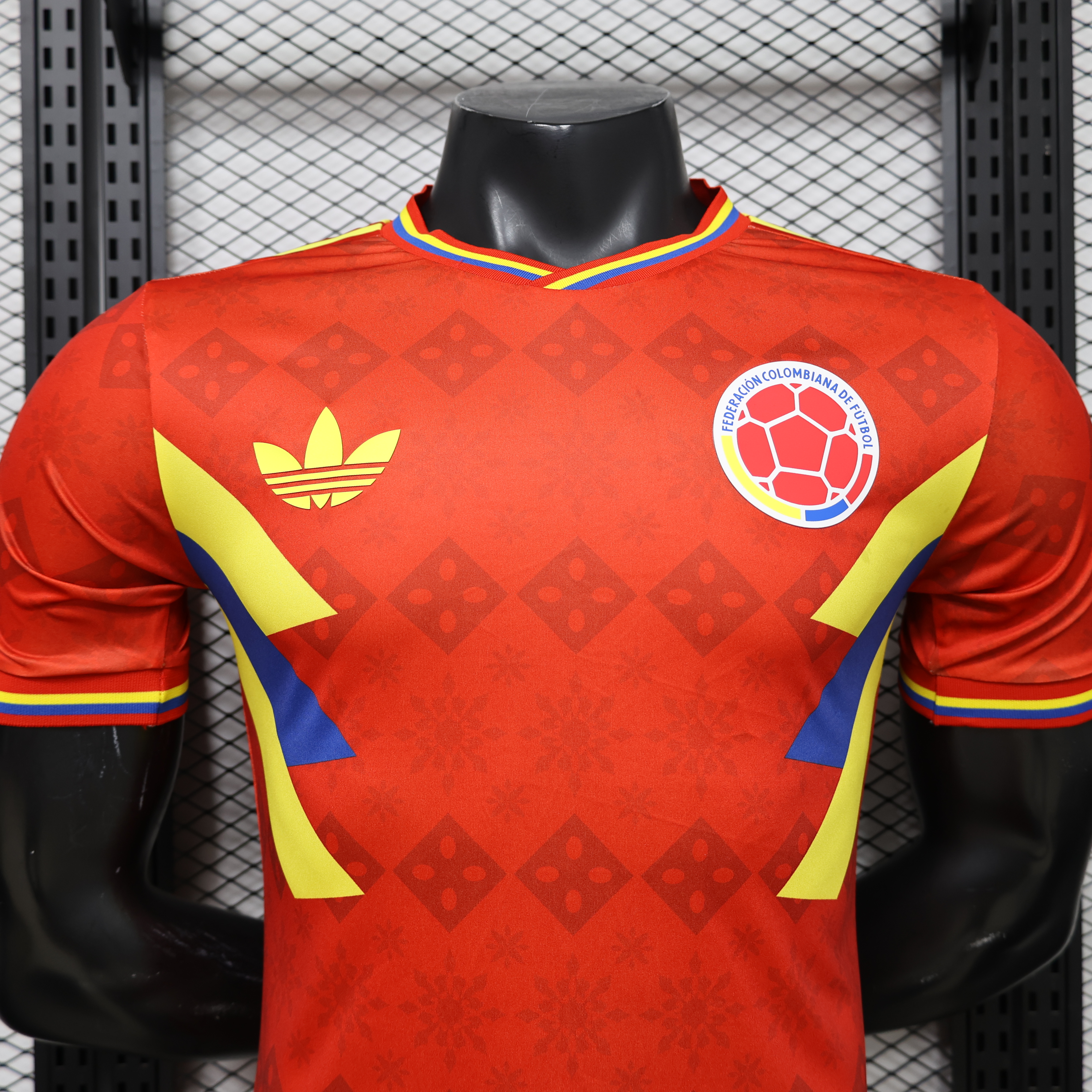 2026 Colombia Mens Kit Special Edition Player Soccer Shirt AAAAJersey Supply Yupoo 7 3