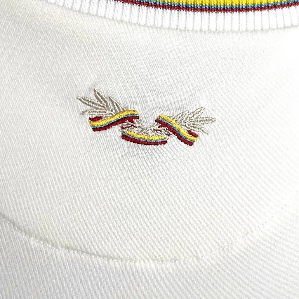2024 Colombia 100th Anniversary Special Edition T-Shirt AAAAJersey Supplier Yupoo 2