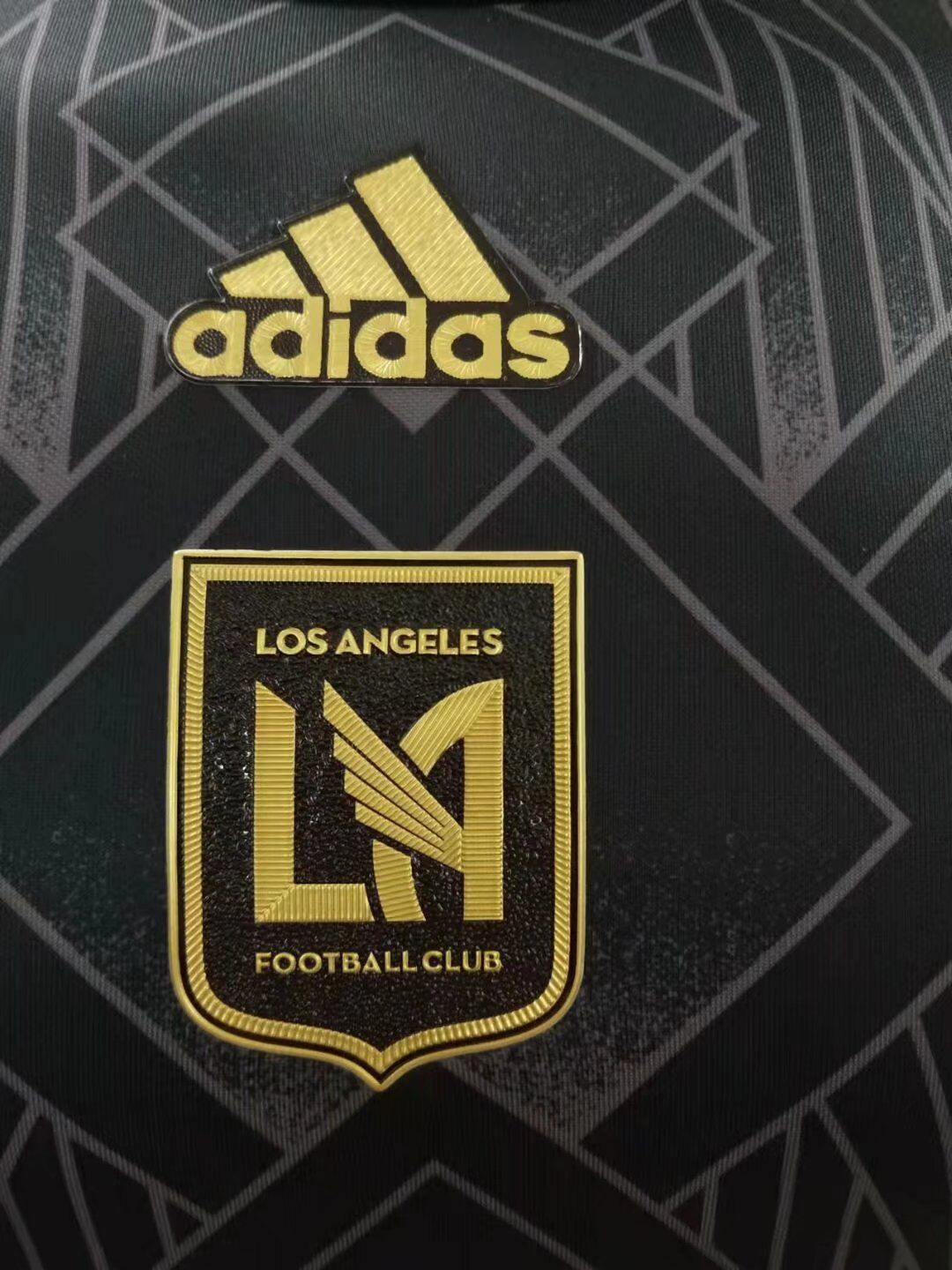22-23 Los Angeles FC home players edition 5