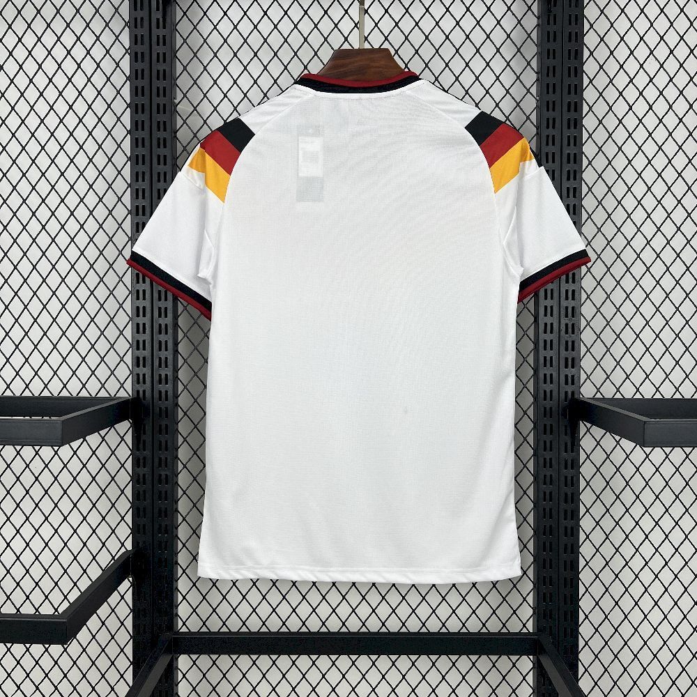 2025 Germany Home Kit Football T-Shirt Sports Uniforms AAAAJersey Factory Yupoo 2