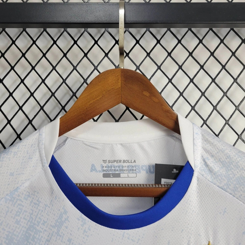 24-25 Confiana Away Kit Football AAAAJersey Supplier 4