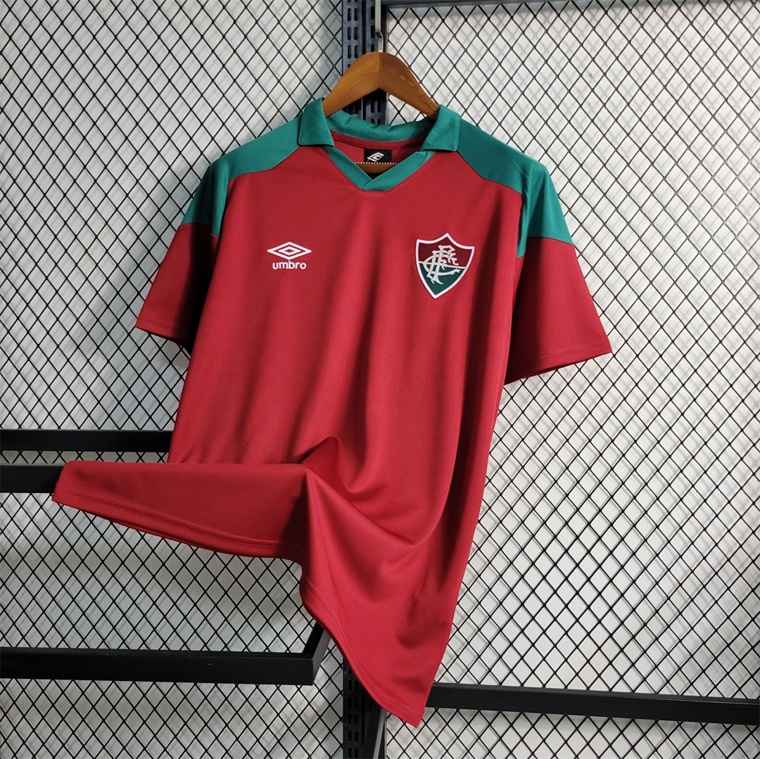 23-24 Fluminense Training Suit - 5 3