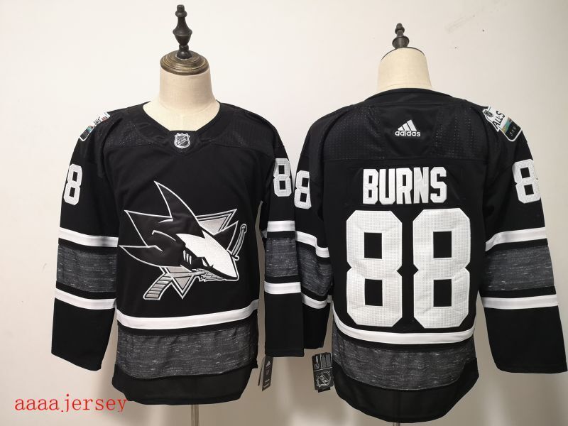 All star hockey jersey M-3XL 全明星冰球服 3
