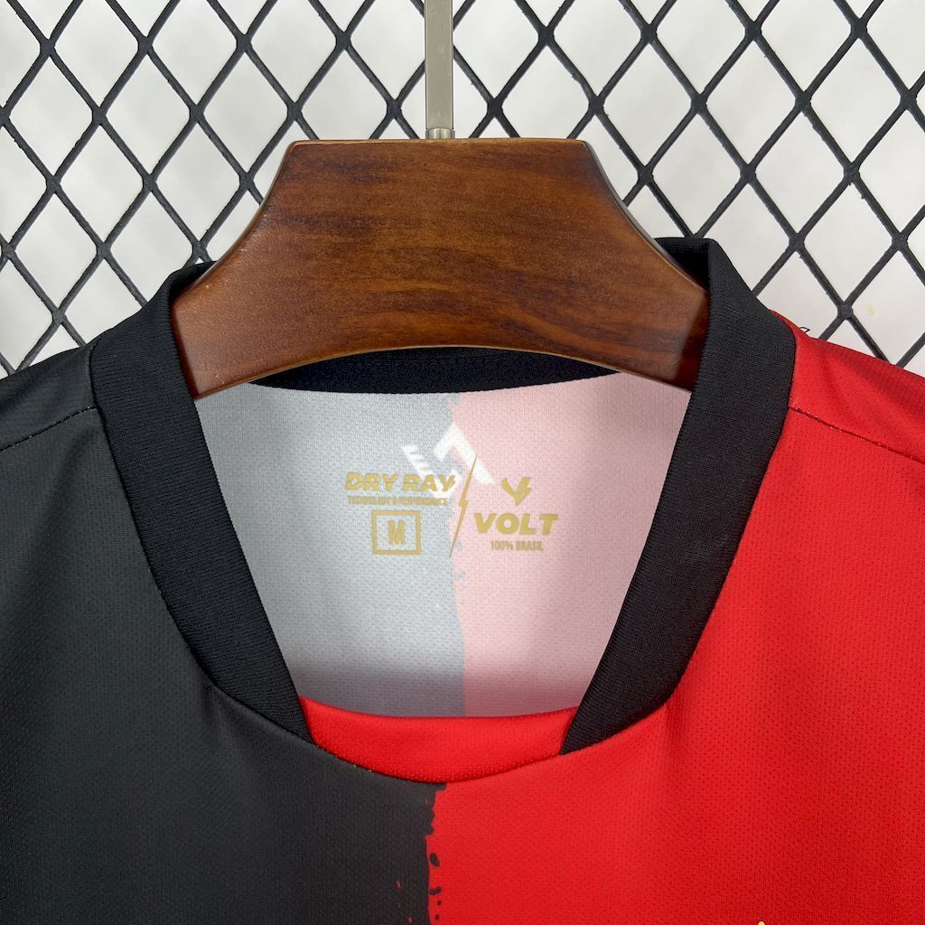 25-26 Vitória Northeast Cup Special Edition Kit Soccer T-Shirt AAAAJersey Supply Yupoo 4
