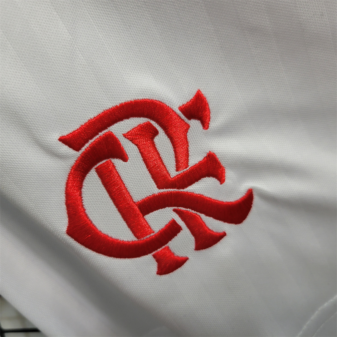23-24 Shorts Flamengo 2