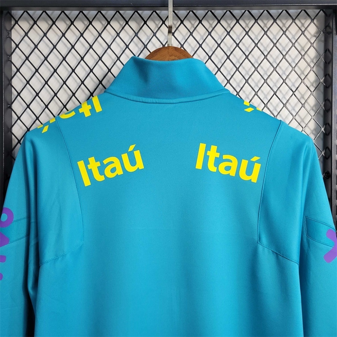 2223 Brazil Blue Jacket 1