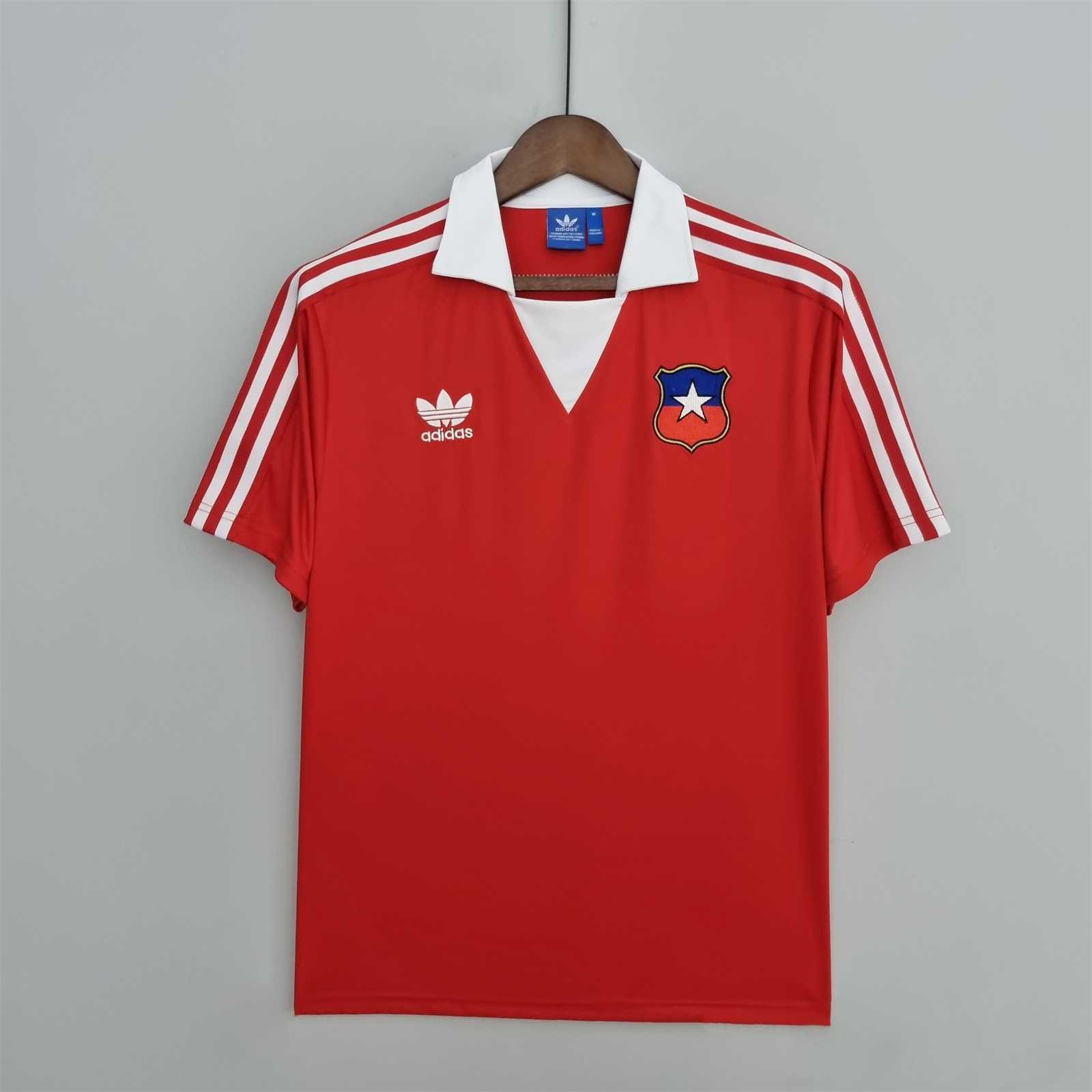 1982 Chile home