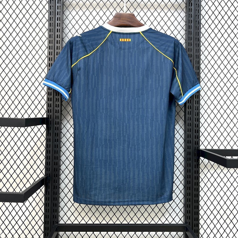 25-26 Espanyol Third Kit Football T-Shirt Uniforms Soccer AAAAJersey Supply Yupoo 3
