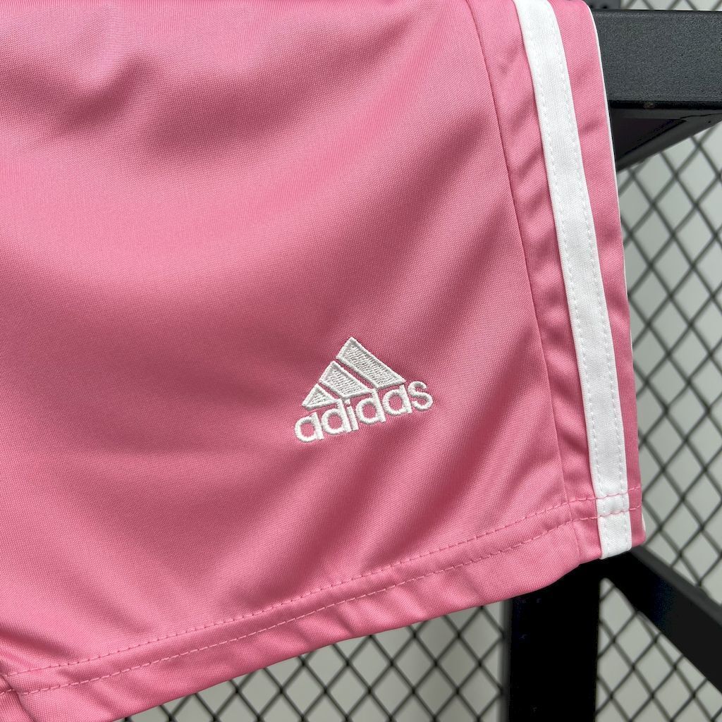 23-24 Real Madrid Pink Dragon Special Edition Kid Kits Youth Apparels AAAAJersey Wholesale Yupo 4