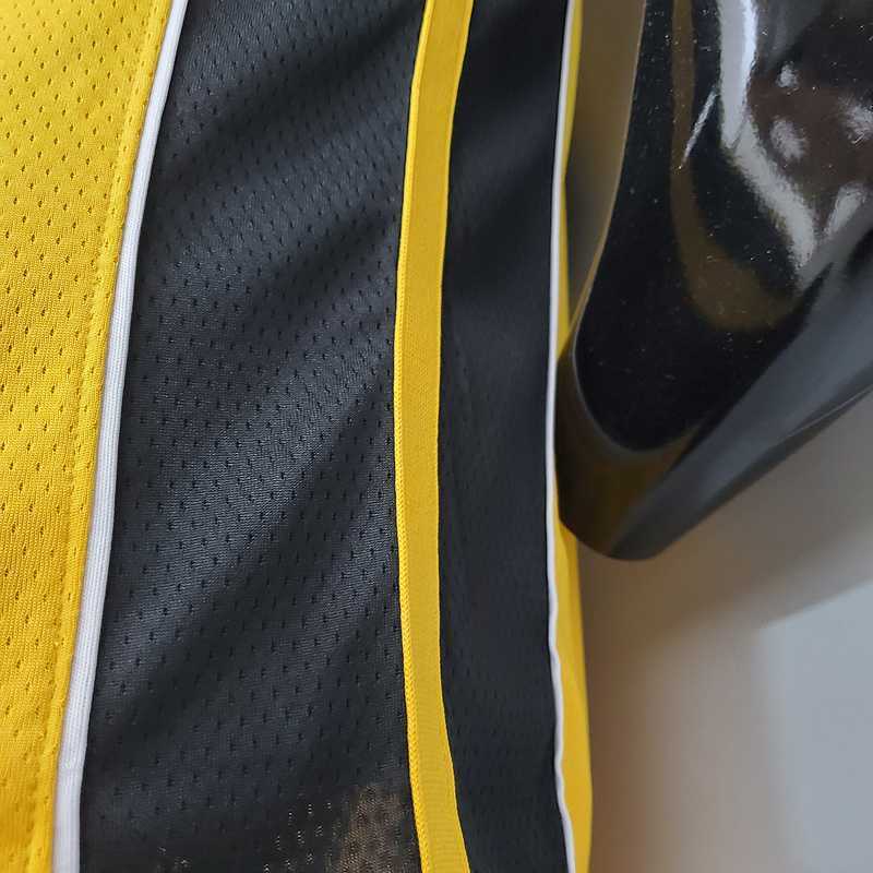 2021 ADEBAYO#13 Heat Bonus Edition Yellow 3
