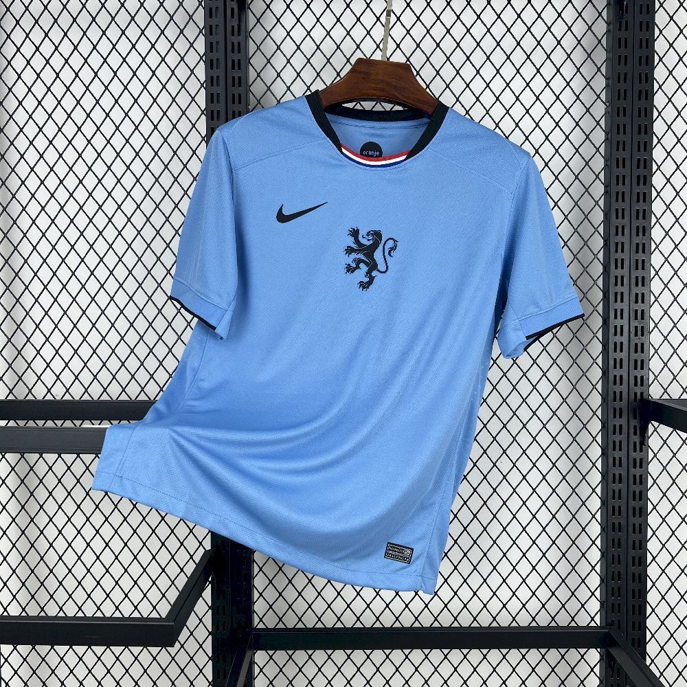 2025 Netherlands Away Kit Soccer AAAAJersey Yupoo