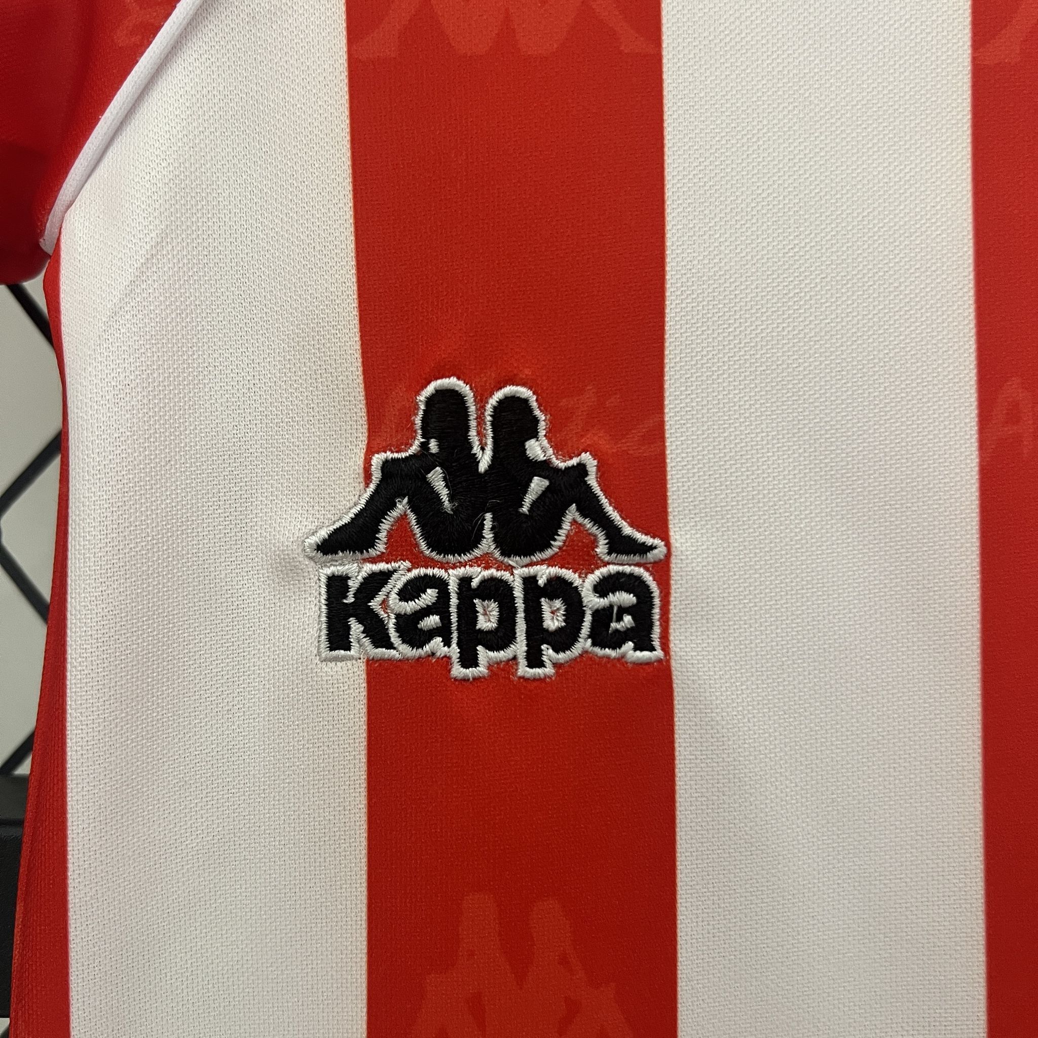 95-57 Athletic Bilbao Home Retro Kid Kits Youth Apparels AAAAJersey Wholesale Yupoo 1