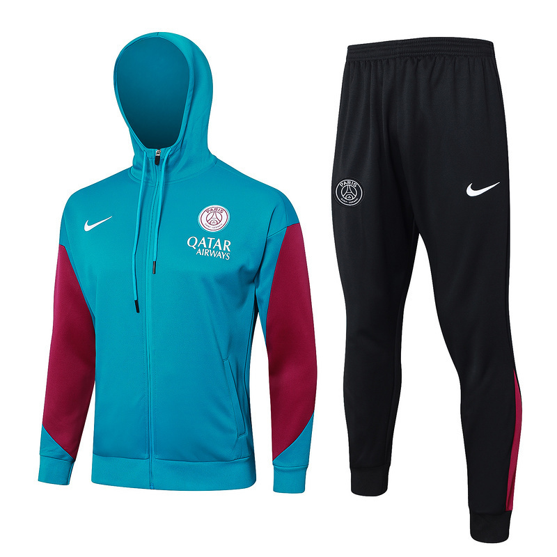 24-25 PSG Hoodie Jackets Football Shirts