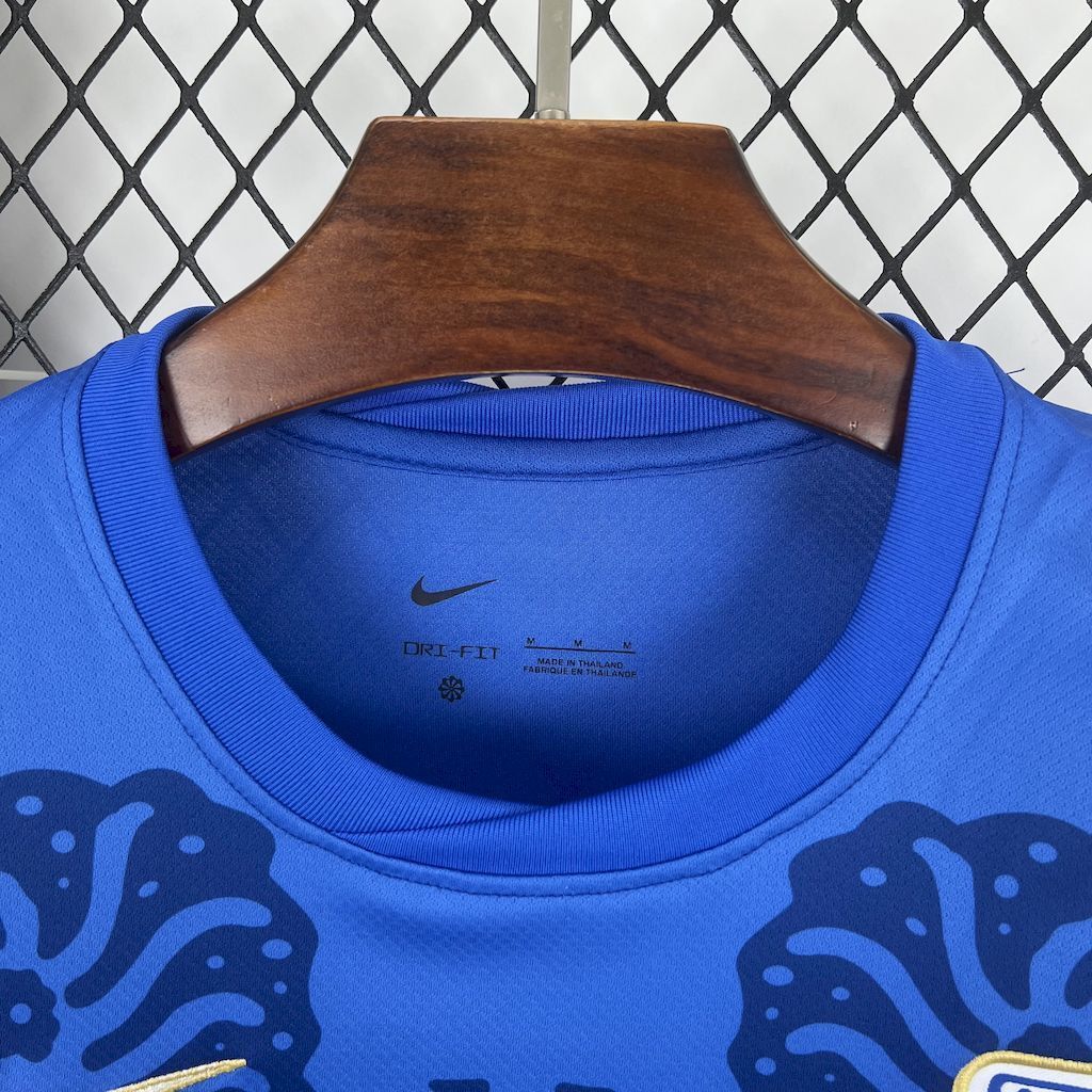 2025 Finland Away Shirt Soccer Apparels AAAAJersey Supply Yupoo 3