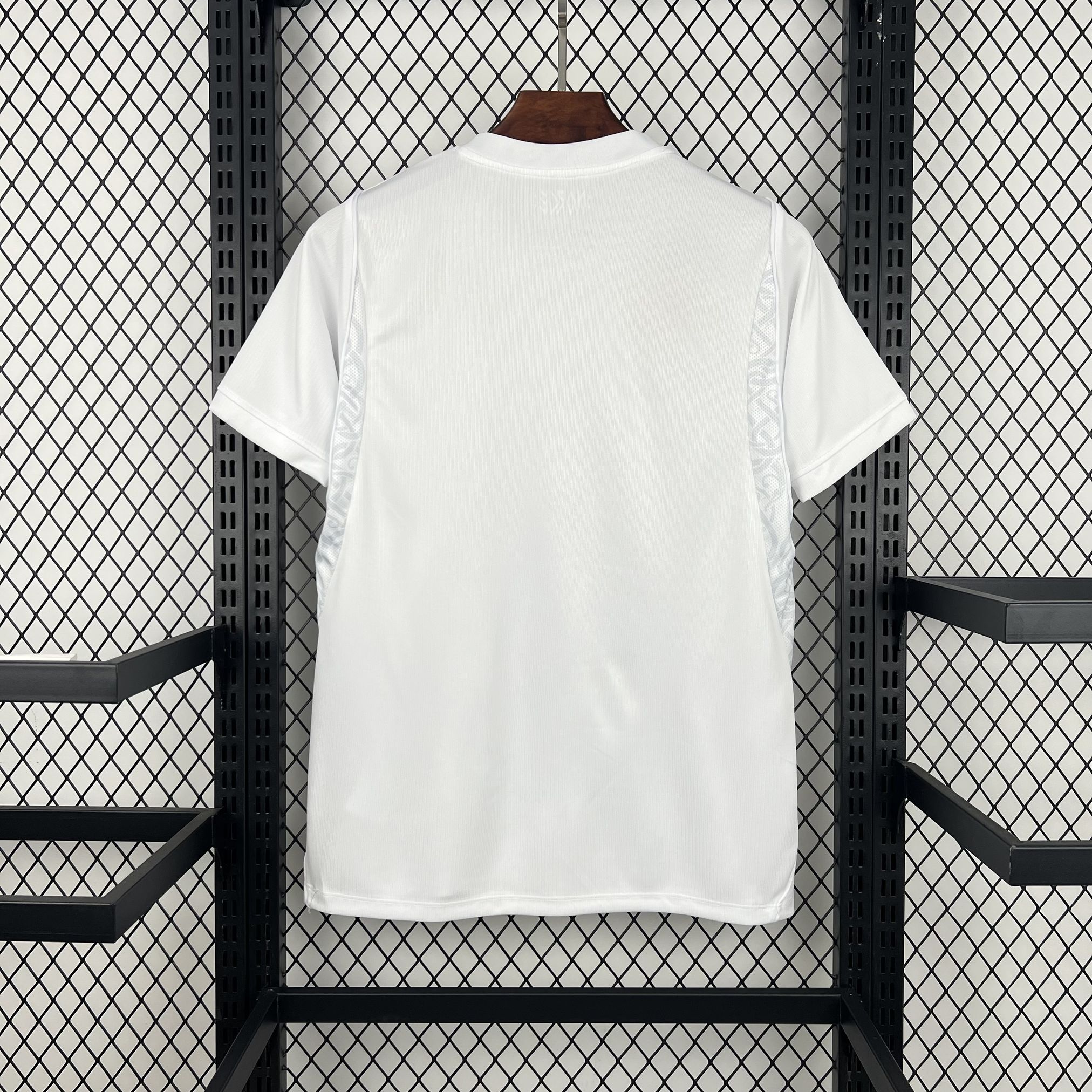 World Cup FIFA 2026 Norway Third Mens Kit Soccer White T-Shirt AAAAJersey Supply Yupoo 7 3