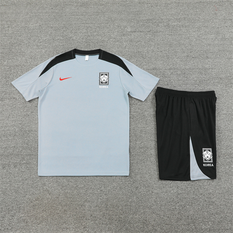 2024 South Korea Training Soccer Jerseys Football Shirts 1