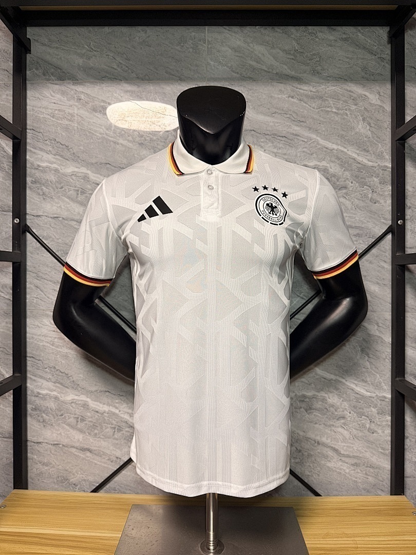 2026 World Cup Germany Special Edition Soccer Shirt Player Version